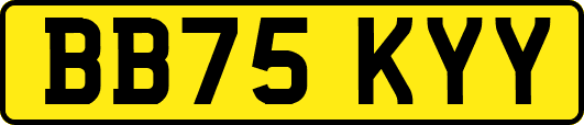 BB75KYY