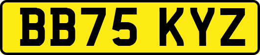 BB75KYZ