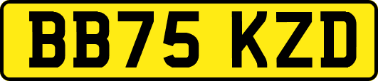 BB75KZD