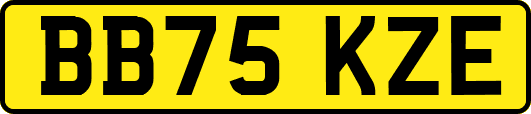 BB75KZE