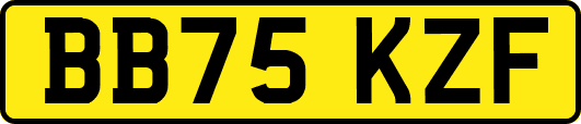 BB75KZF