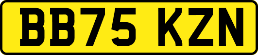 BB75KZN