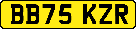 BB75KZR