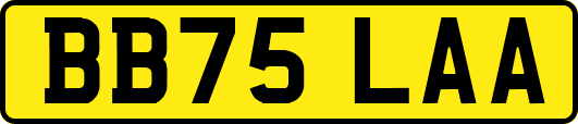 BB75LAA