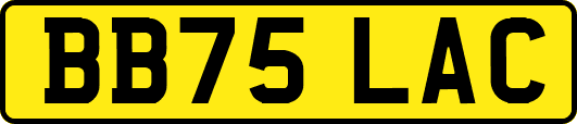 BB75LAC