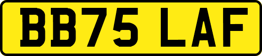 BB75LAF