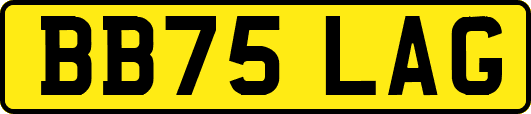 BB75LAG