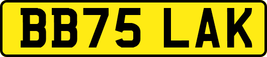 BB75LAK