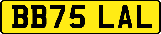 BB75LAL