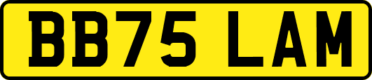 BB75LAM