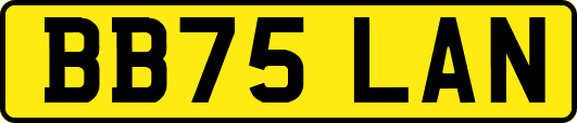 BB75LAN
