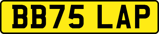 BB75LAP
