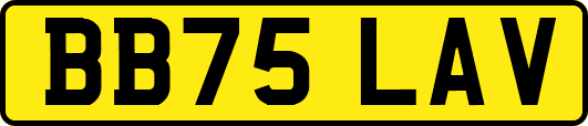 BB75LAV