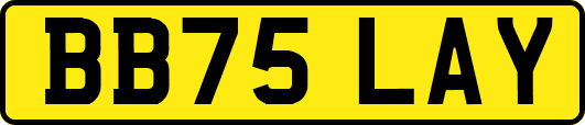 BB75LAY