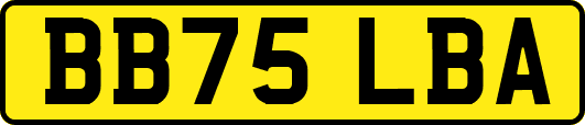 BB75LBA