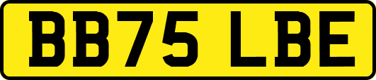 BB75LBE