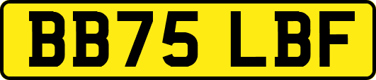 BB75LBF