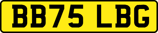BB75LBG