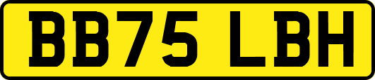BB75LBH