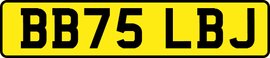 BB75LBJ