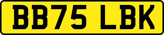 BB75LBK