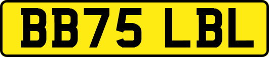 BB75LBL