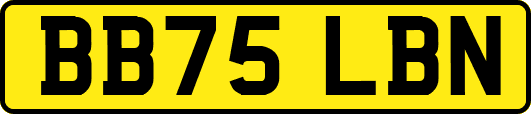 BB75LBN