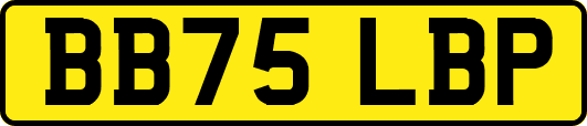 BB75LBP