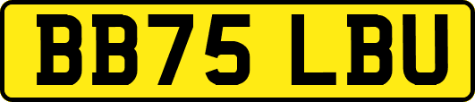 BB75LBU