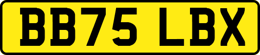 BB75LBX
