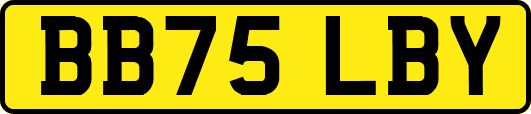 BB75LBY