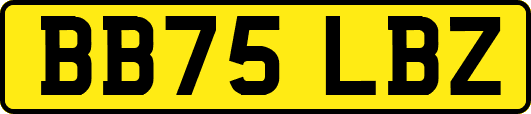 BB75LBZ