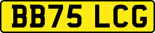 BB75LCG