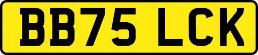 BB75LCK