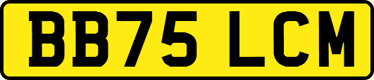 BB75LCM