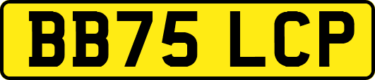 BB75LCP