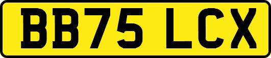 BB75LCX
