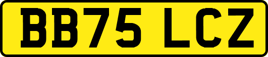 BB75LCZ