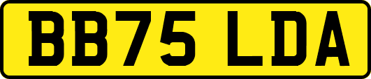 BB75LDA