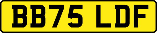 BB75LDF