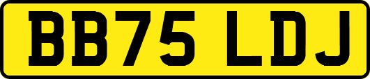 BB75LDJ