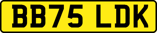 BB75LDK