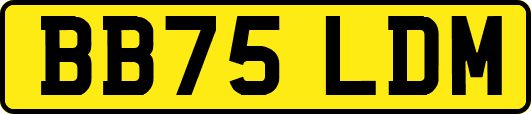 BB75LDM