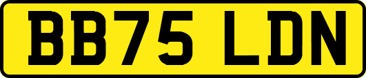 BB75LDN