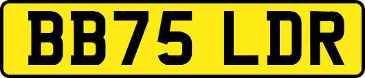 BB75LDR