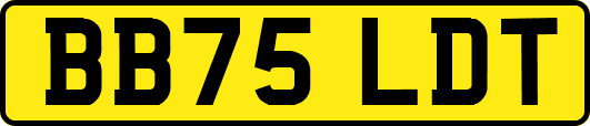 BB75LDT