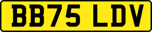 BB75LDV