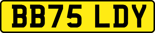 BB75LDY