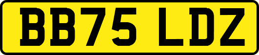BB75LDZ