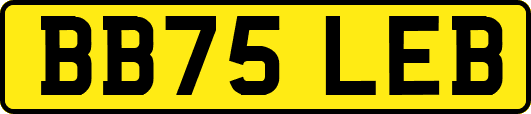 BB75LEB